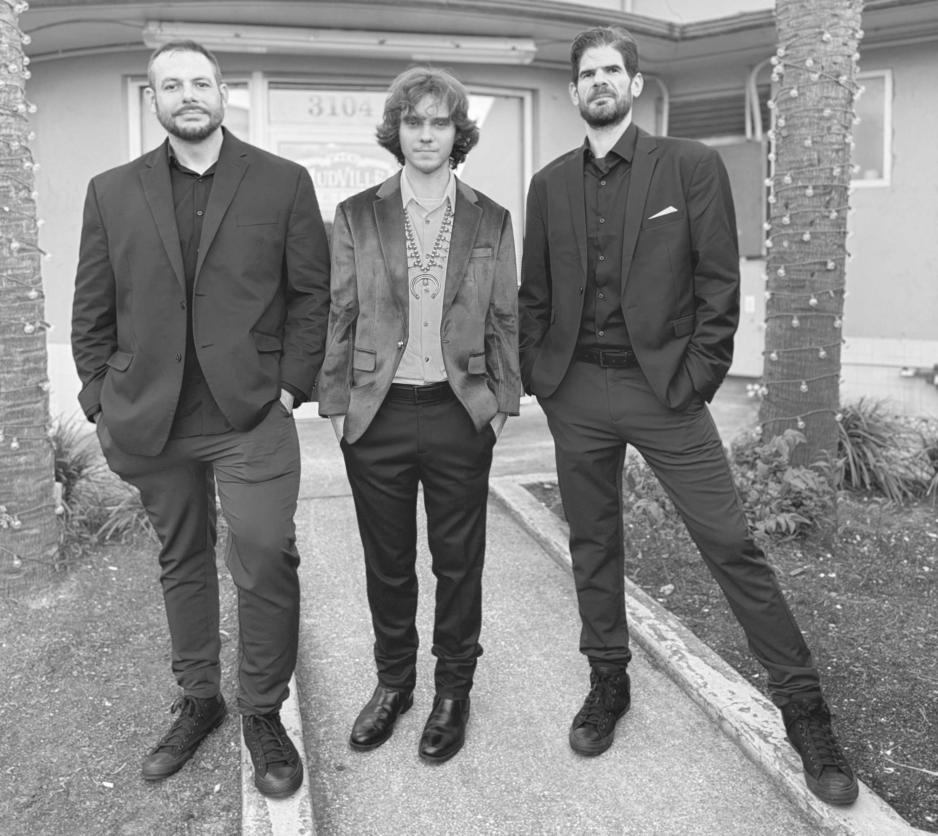 Support Ben Flournoy Trio's Journey to Memphis campaign photo, 5 of 6