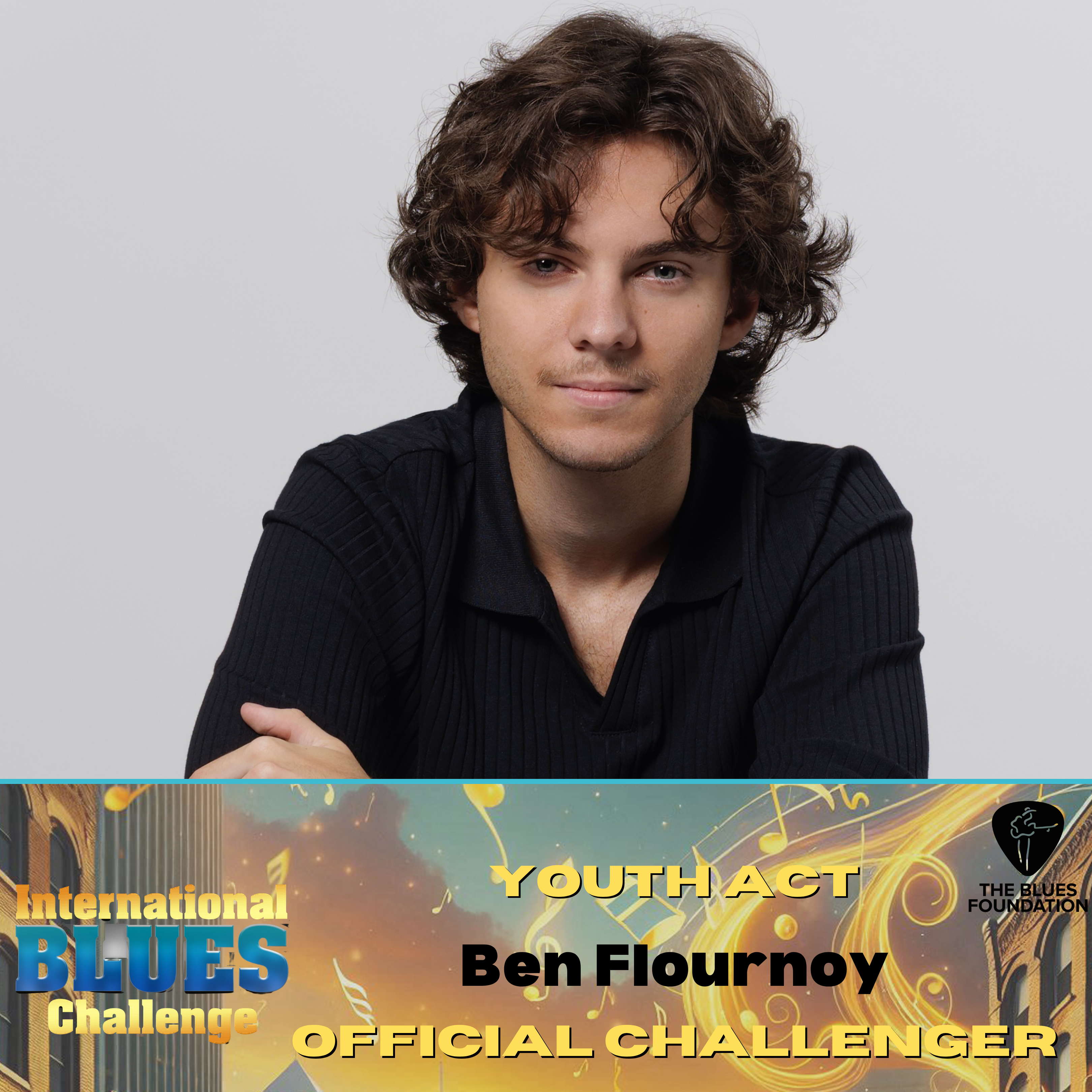 Support Ben Flournoy Trio's Journey to Memphis campaign photo, 2 of 6