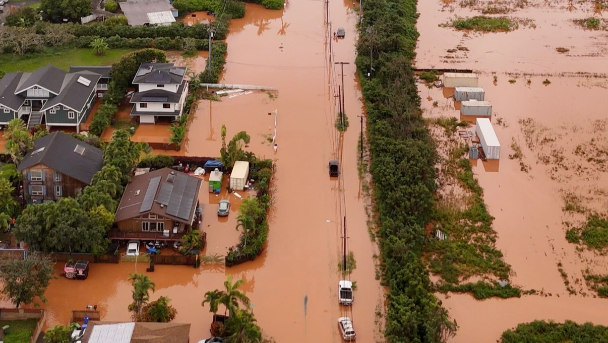 2026 Hawai'i Flood Relief Fund