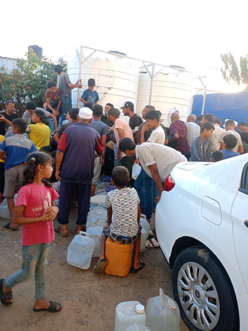Emergency Aid for Elias Abu Taha’s Displaced Family in Gaza campaign photo, 7 of 8
