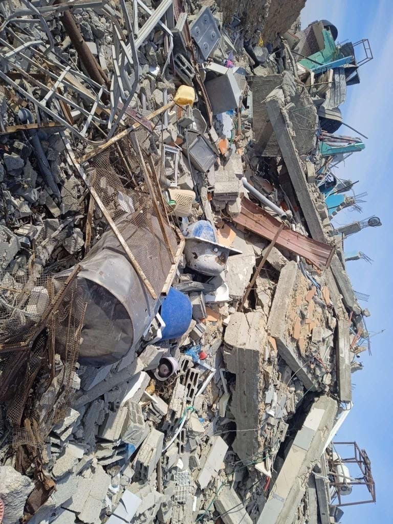 Emergency Aid for Elias Abu Taha’s Displaced Family in Gaza campaign photo, 2 of 8