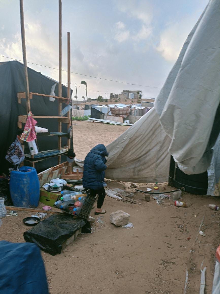 Emergency Aid for Elias Abu Taha’s Displaced Family in Gaza campaign photo, 4 of 8