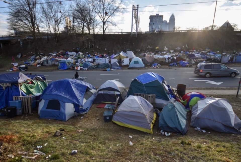 Help us support our NC Homeless men women and kids in need campaign photo, 5 of 6