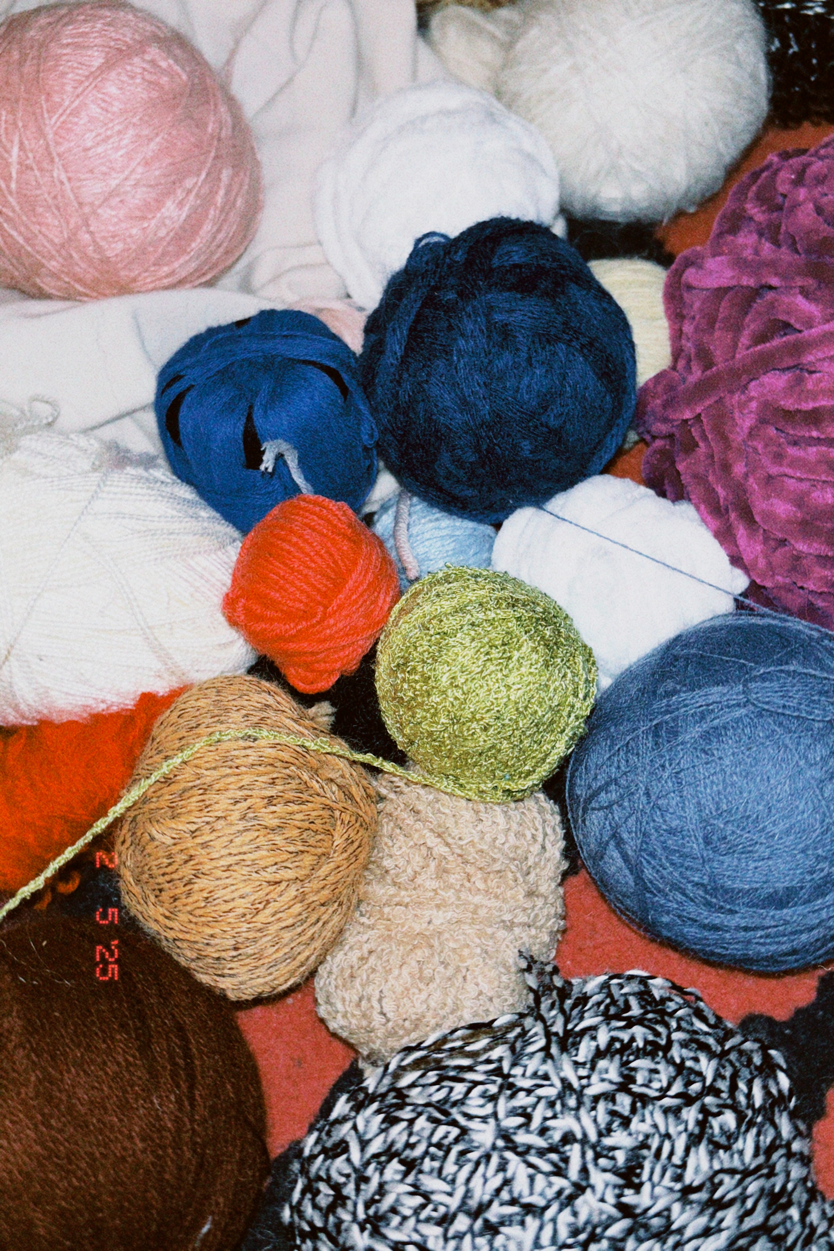 Help Knit to Change present a social fashion show at BFW campaign photo, 4 of 8