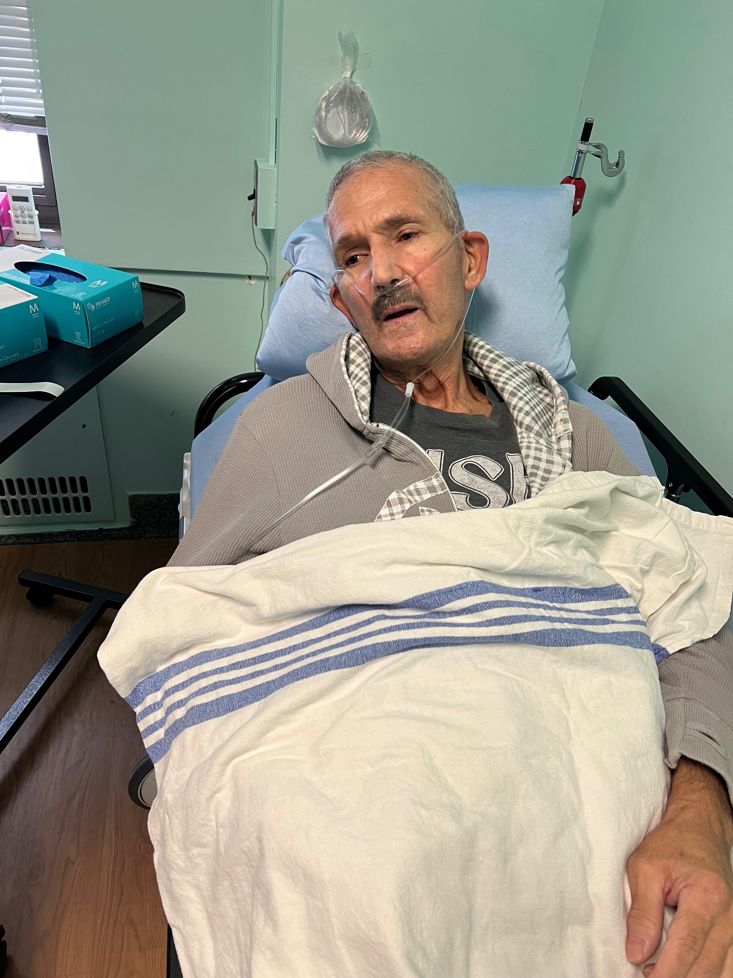Help Rally around Bruce;support for a fighter campaign photo, 6 of 7