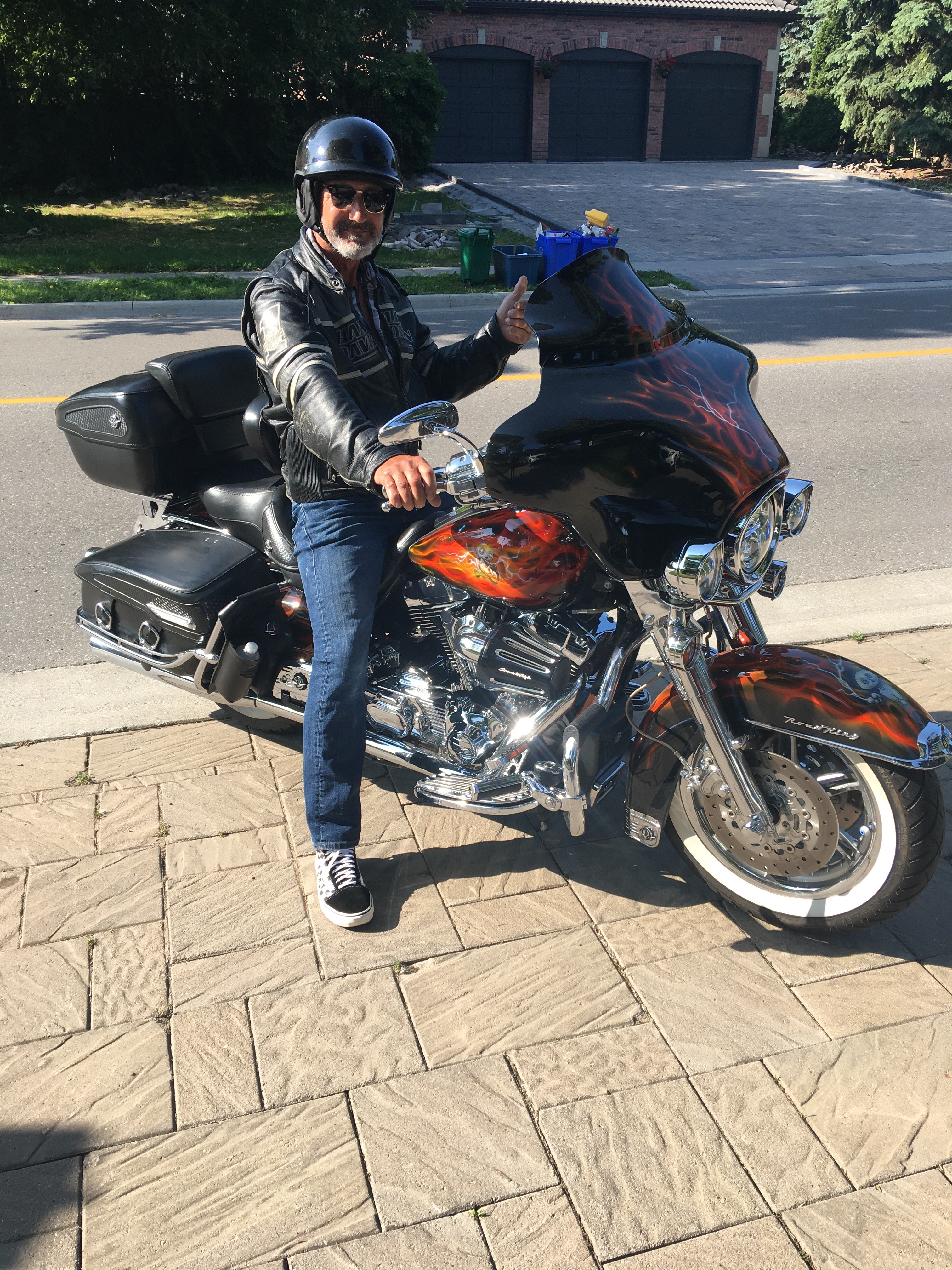 Help Rally around Bruce;support for a fighter campaign photo, 2 of 7