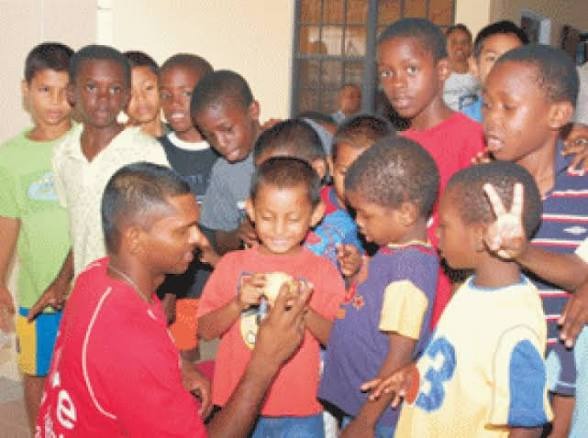 Make a Difference for Kids in Guyana campaign photo, 4 of 5