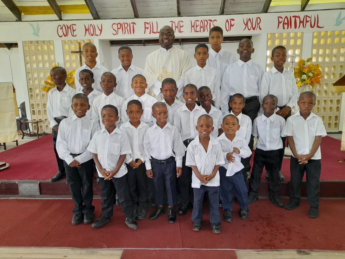 Make a Difference for Kids in Guyana campaign photo, 2 of 5