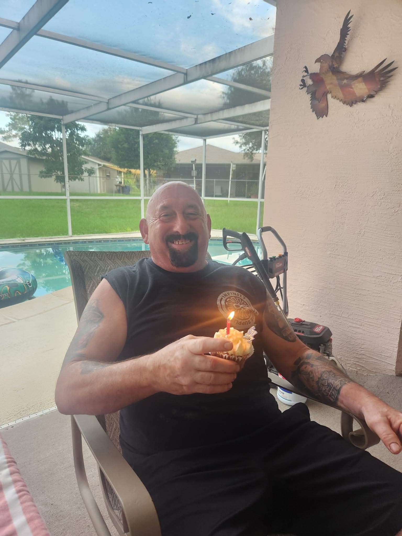 Support for Mitch’s Cancer Battle campaign photo, 5 of 7