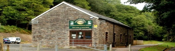 Pontneddfechan Children's Play Area campaign photo, 2 of 3
