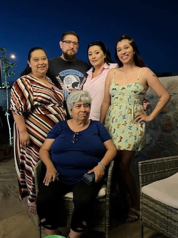 Support for Juanita’s Memorial Expenses campaign photo, 5 of 8