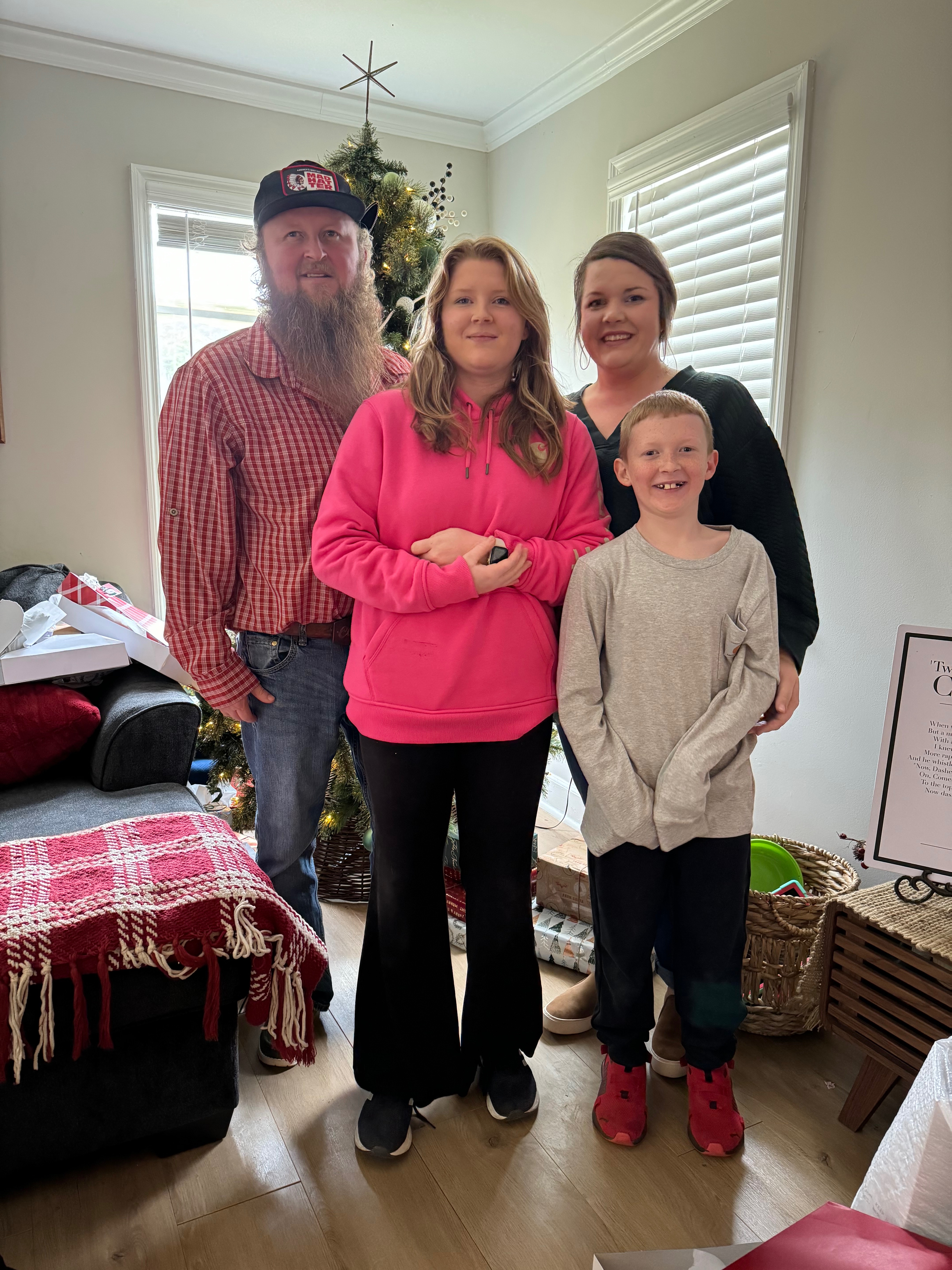 Support for Heather and Brent After Their House Fire campaign photo, 4 of 5