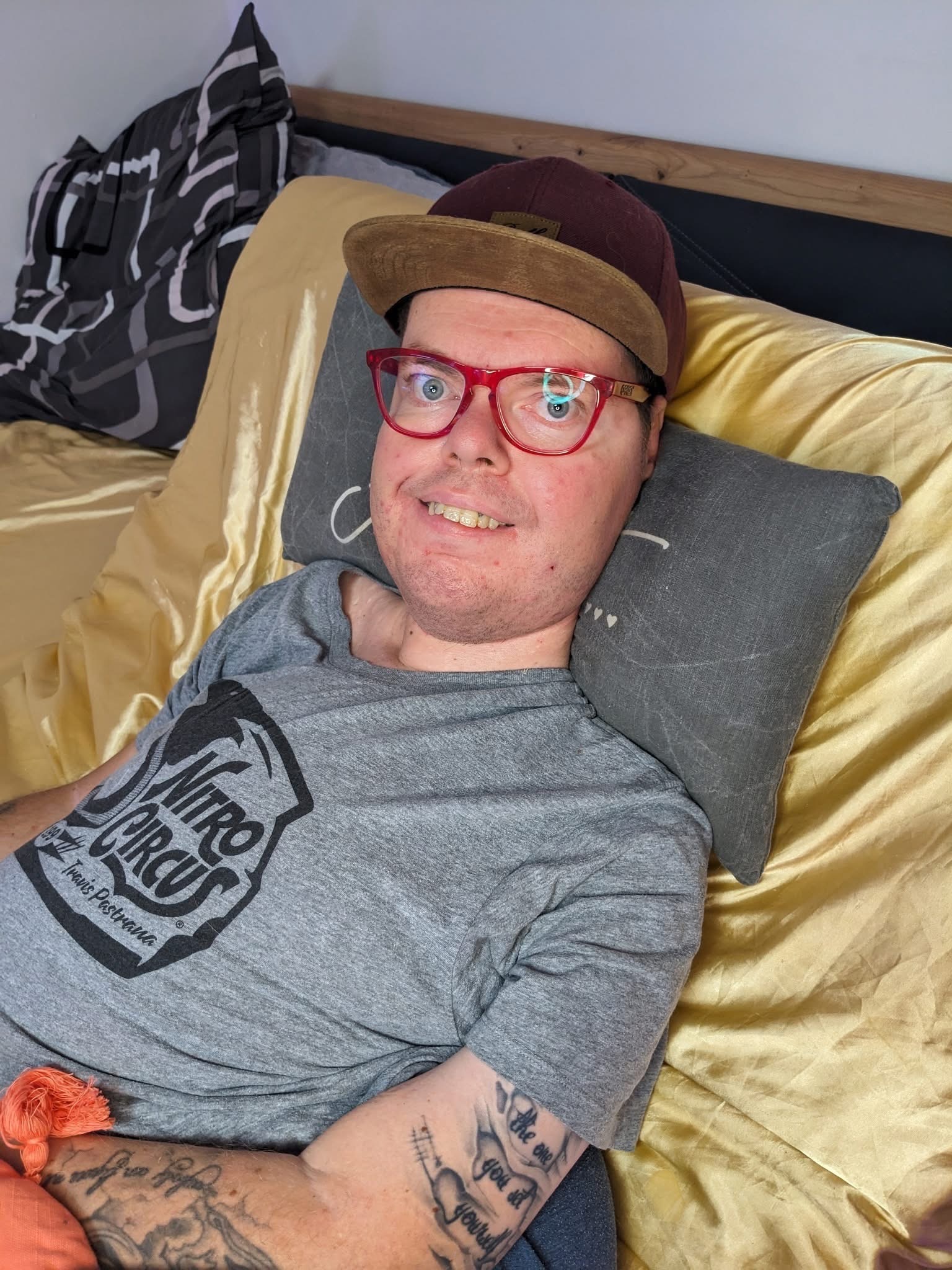 Ein Leben für Jürgen campaign photo, 5 of 7