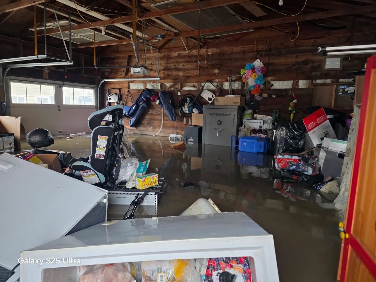 Help The Flores Family Rebuild Their Homes campaign photo, 2 of 7