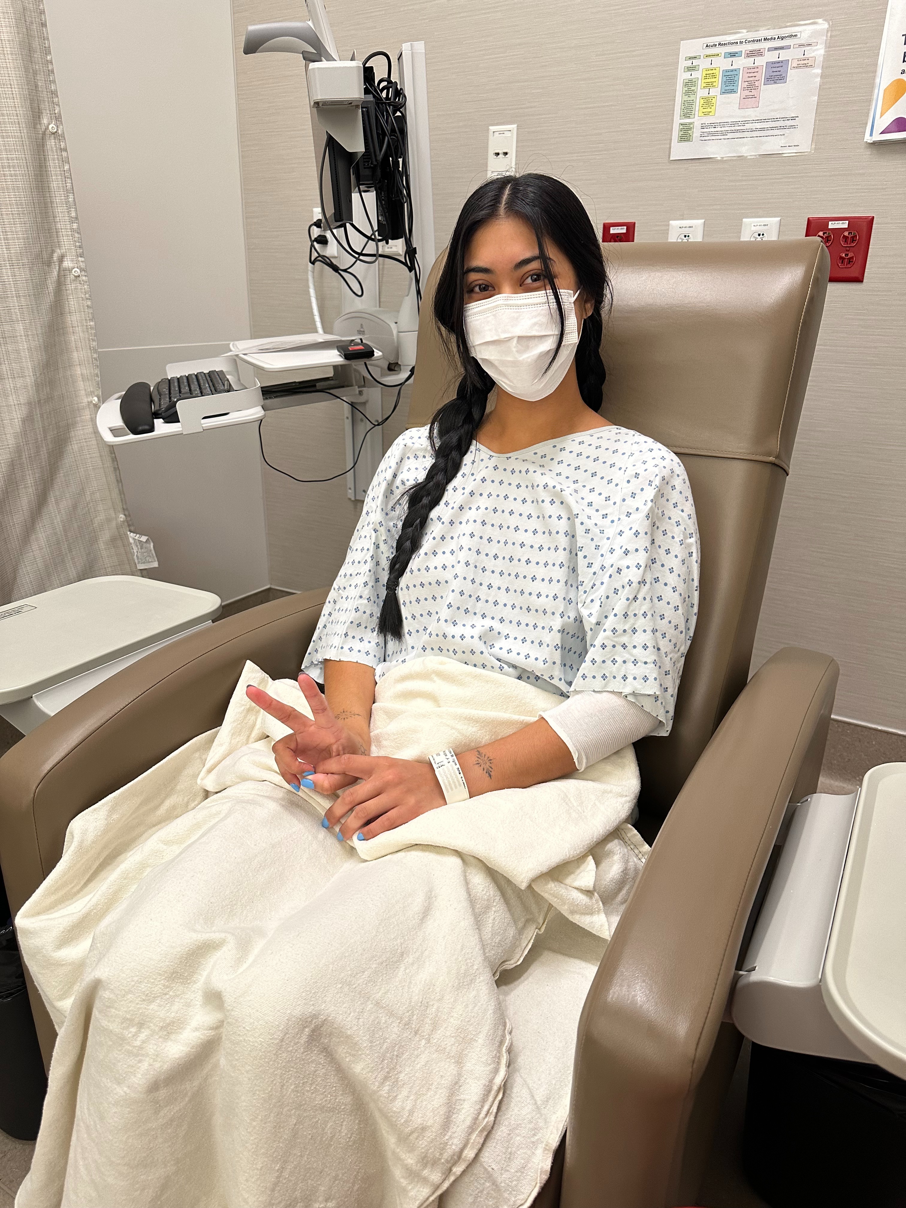 Foto van campagne Help Alisha Kick Lung Cancer's ASS!, 7 van 8