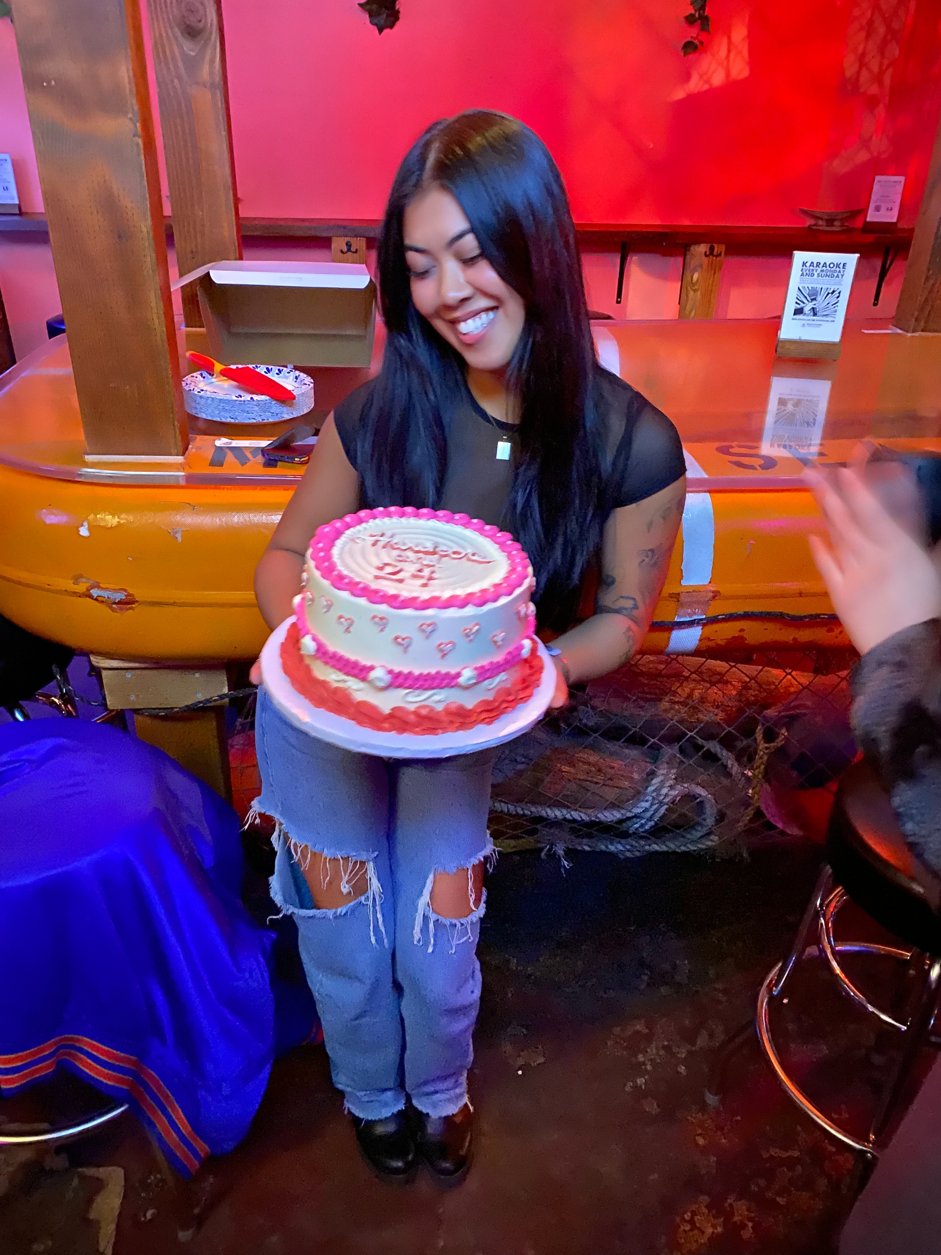 Fundraiser for Alisha Maligon by Alison Soike Help Alisha Kick Lung