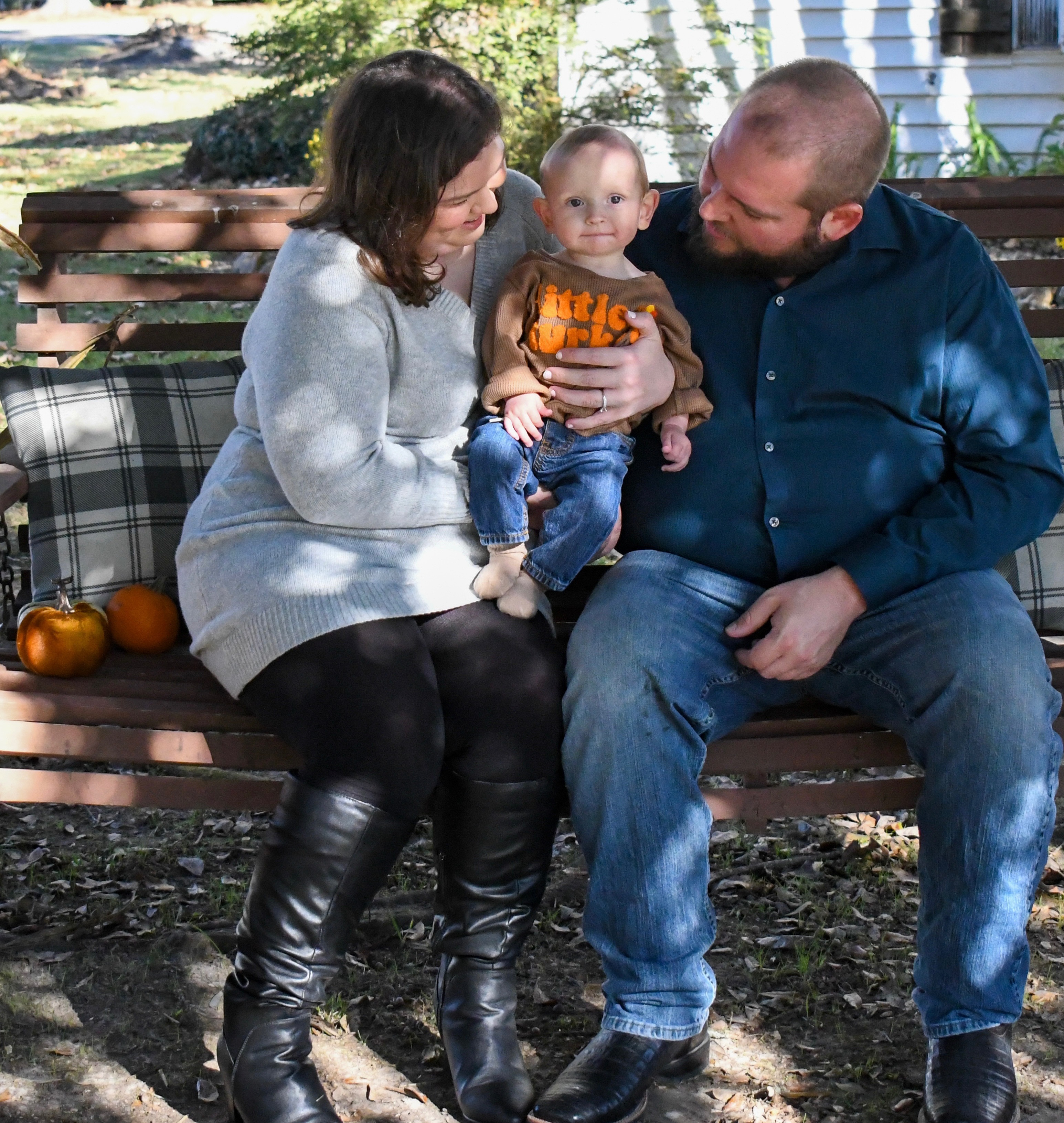 Support Baby Jackson's Fight Against Leukemia campaign photo, 6 of 7