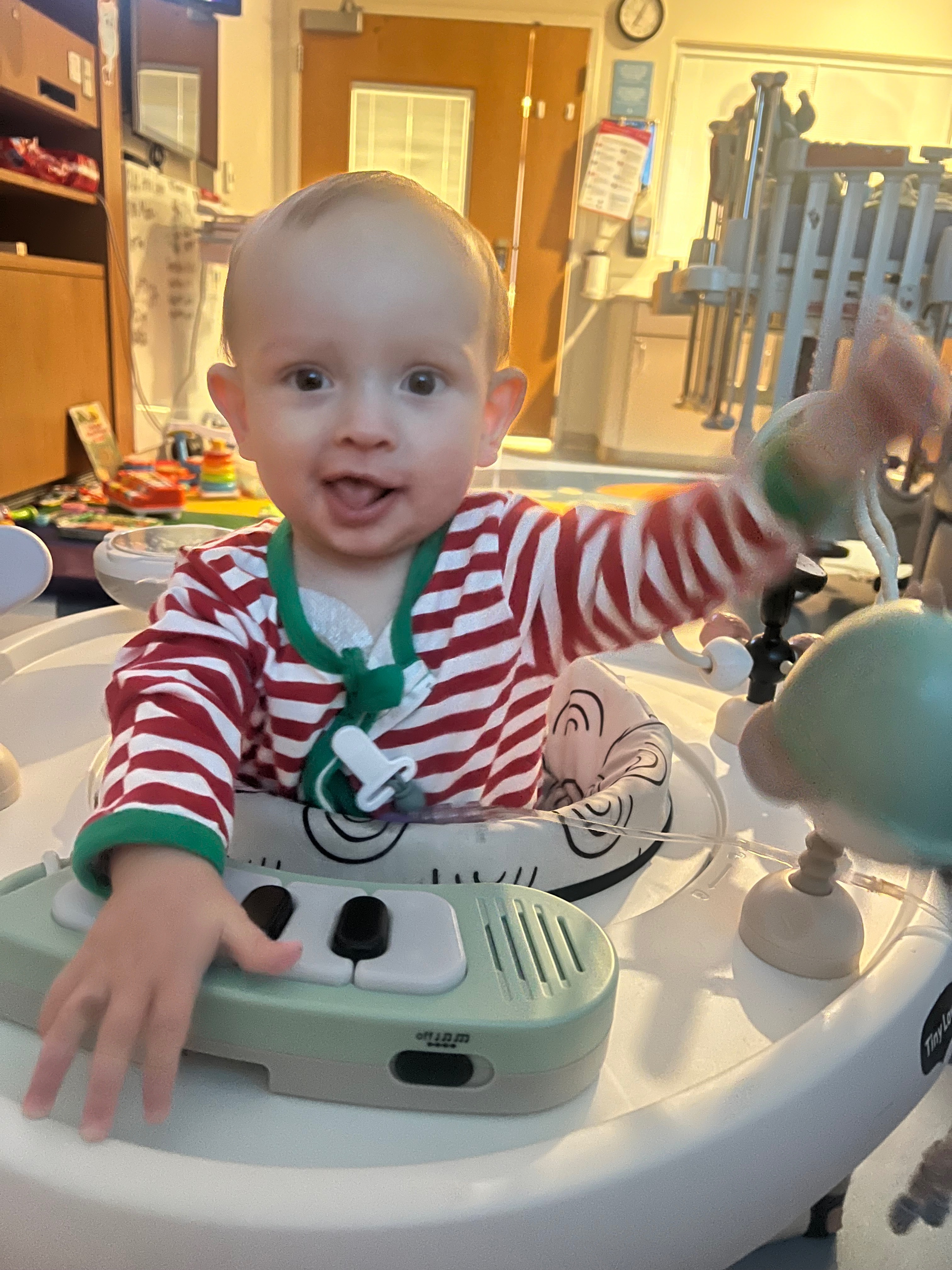 Support Baby Jackson's Fight Against Leukemia campaign photo, 4 of 7