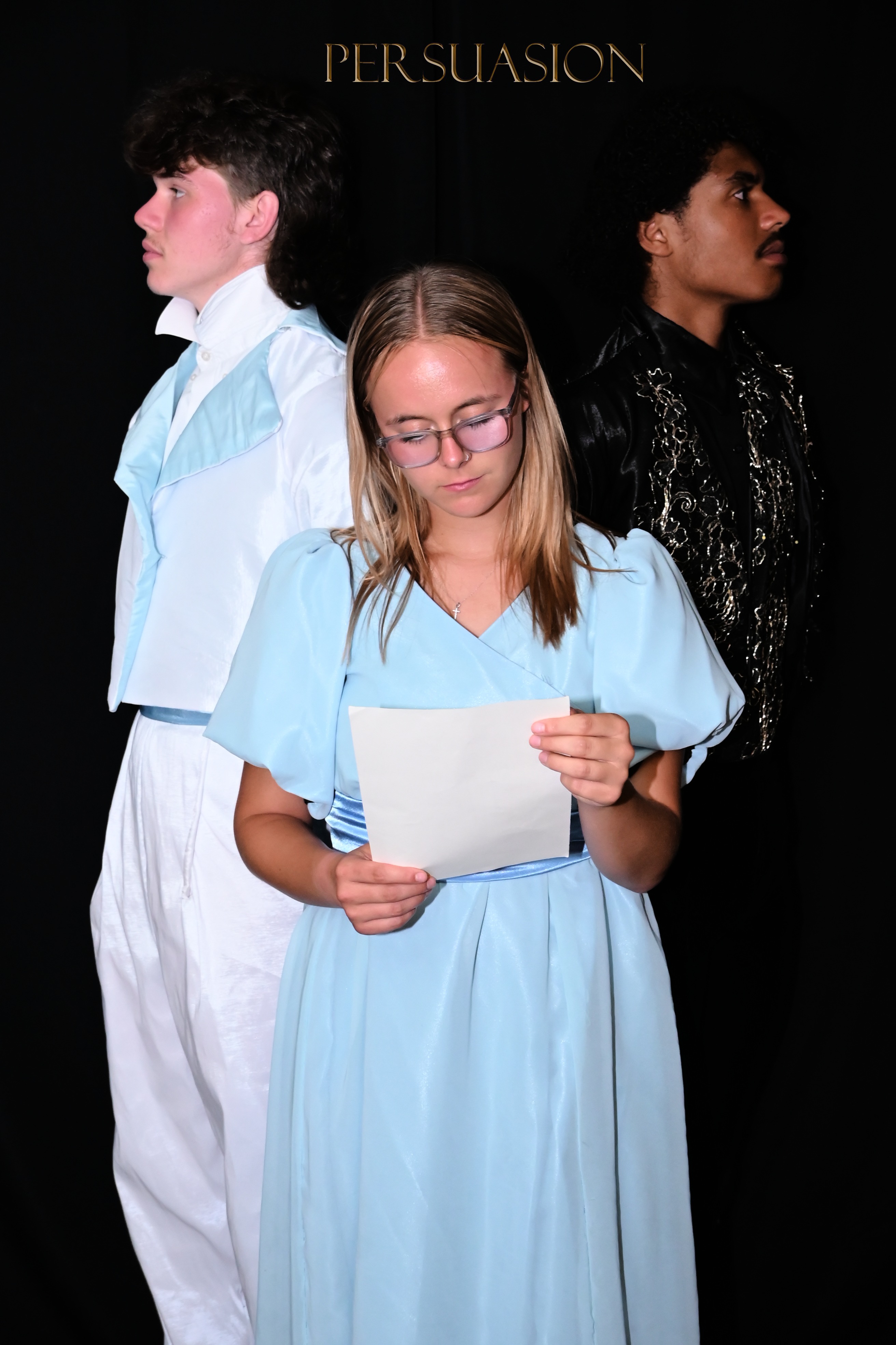 Bringing Madame Bovary: A New Musical to Life campaign photo, 2 of 7