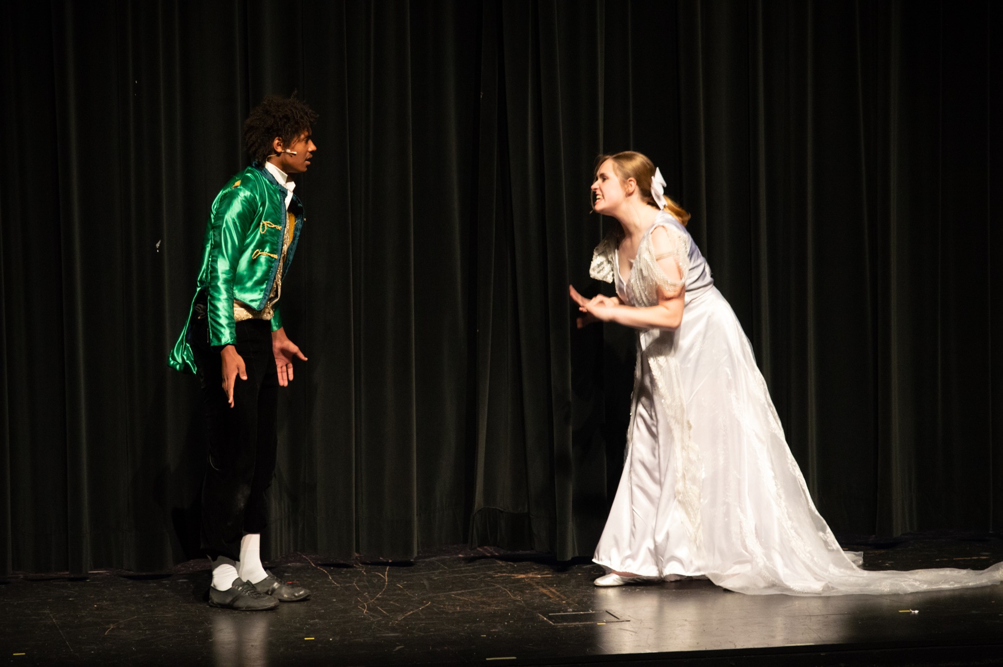 Bringing Madame Bovary: A New Musical to Life campaign photo, 4 of 7