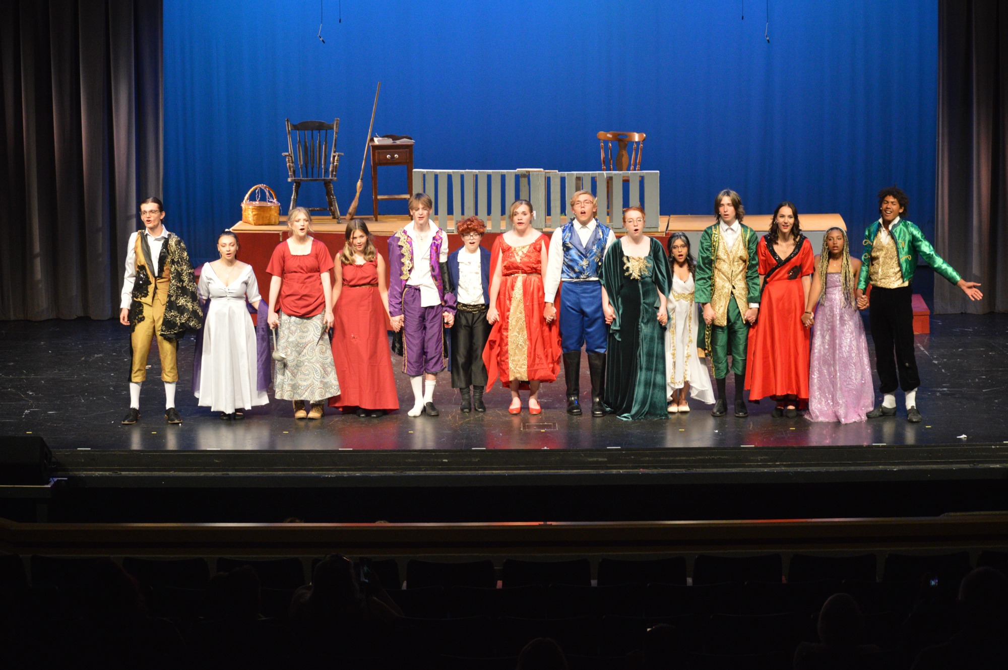 Bringing Madame Bovary: A New Musical to Life campaign photo, 5 of 7