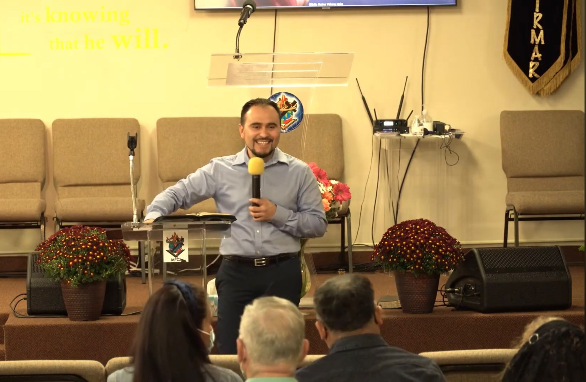 Minnesota Pastor Detained by ICE: Support the Urbina Family campaign photo, 6 of 8