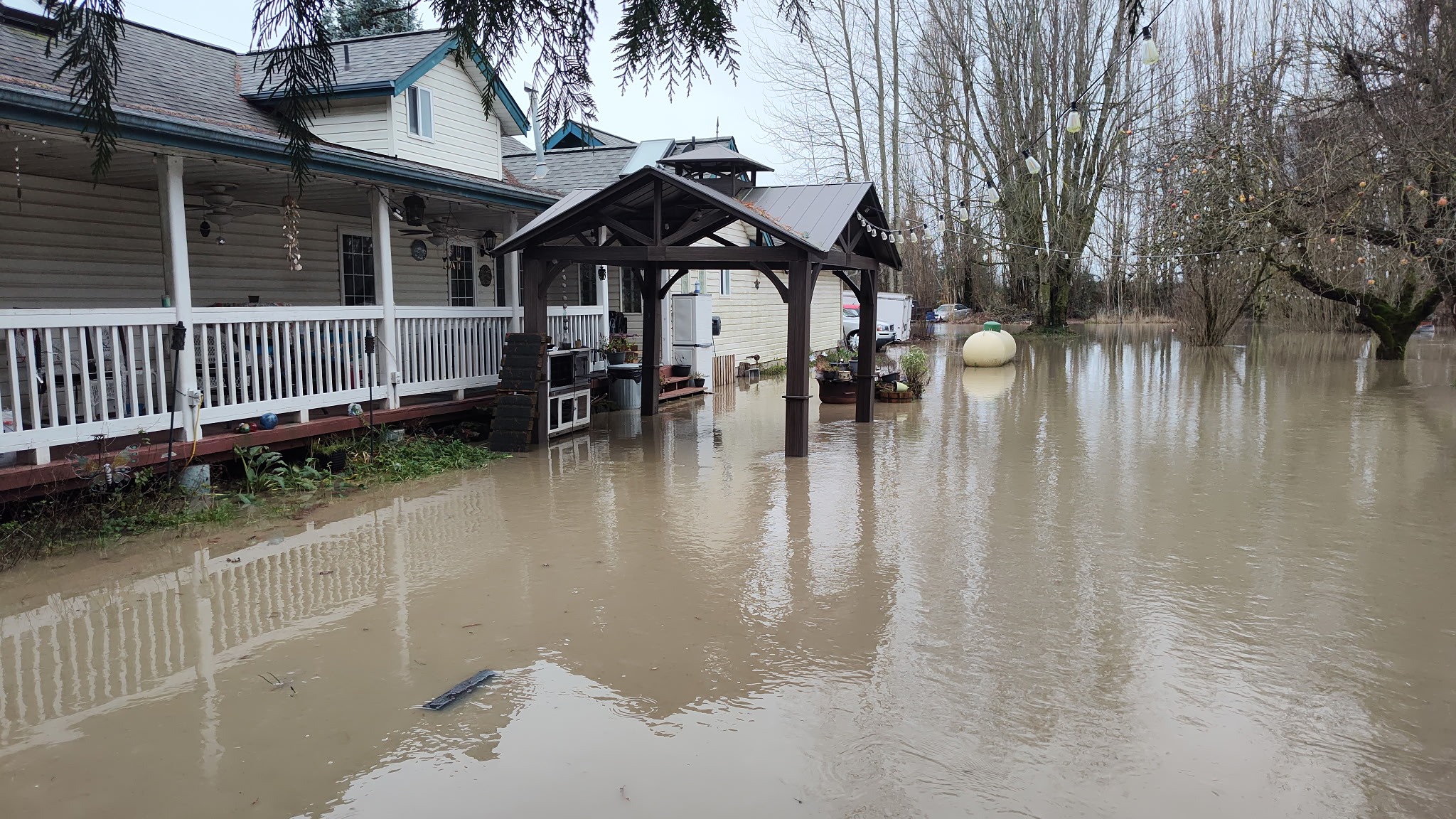 Help the Wades Recover from Sumas Flooding campaign photo, 2 of 8