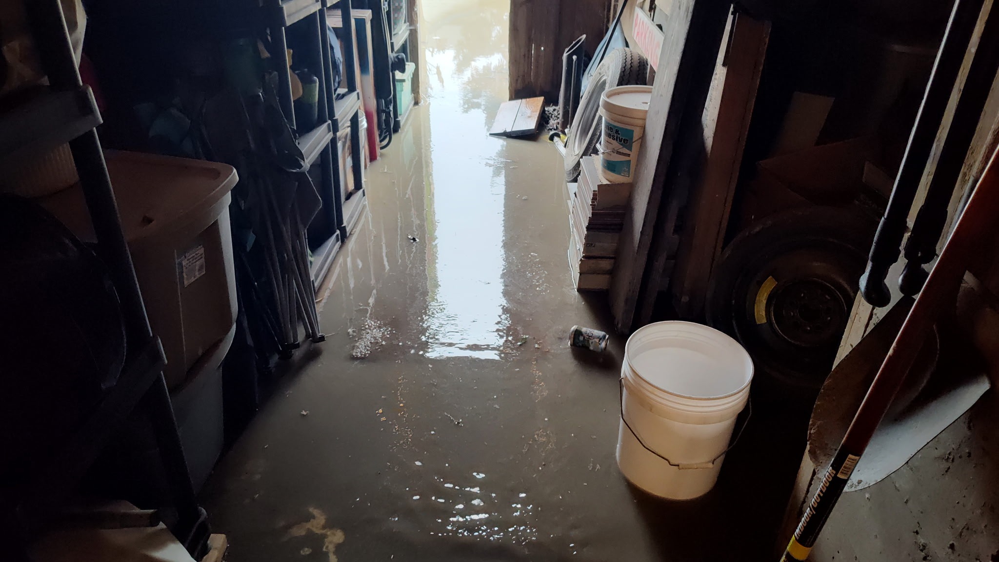 Help the Wades Recover from Sumas Flooding campaign photo, 5 of 8