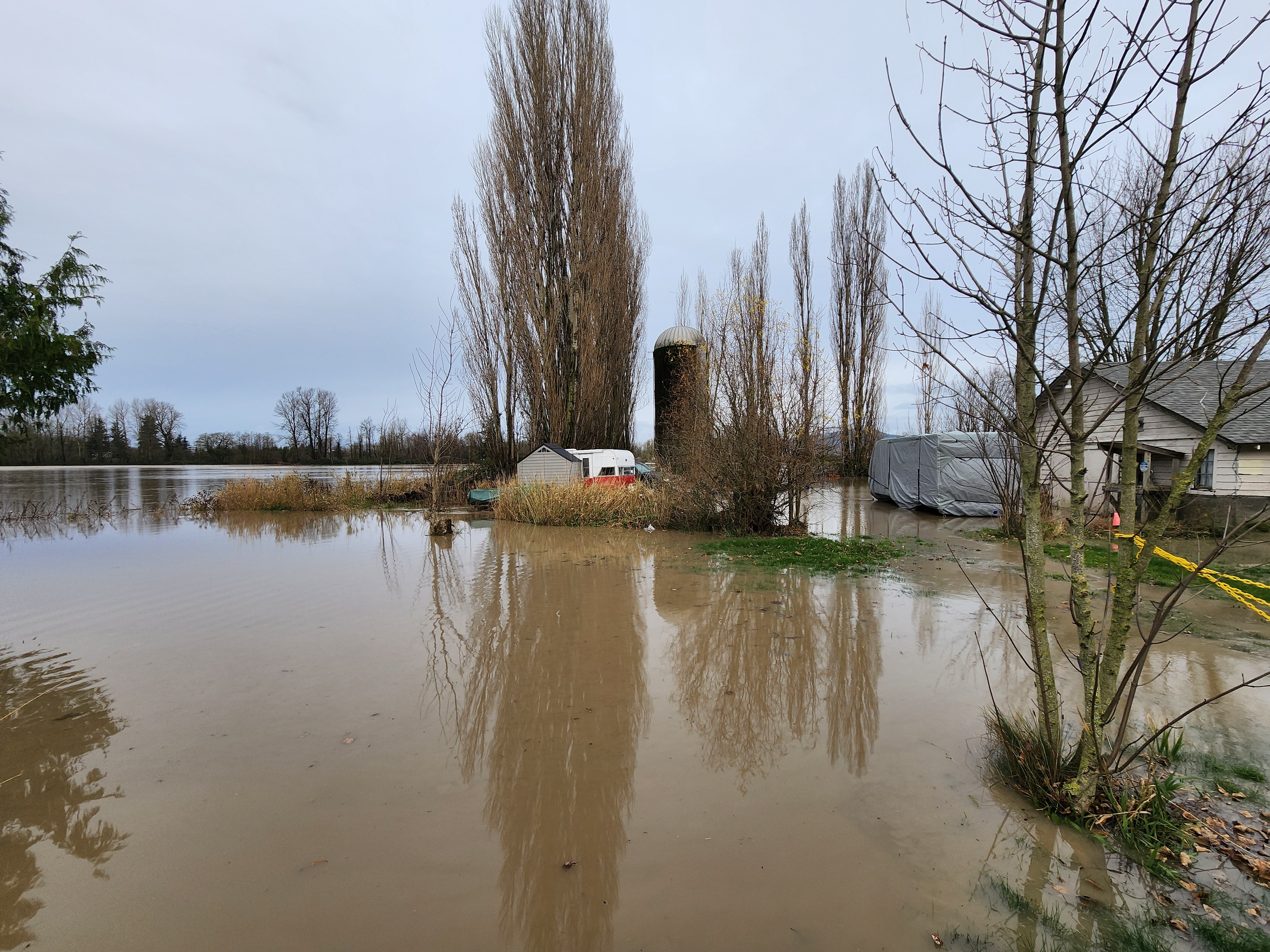 Help the Wades Recover from Sumas Flooding campaign photo, 6 of 8