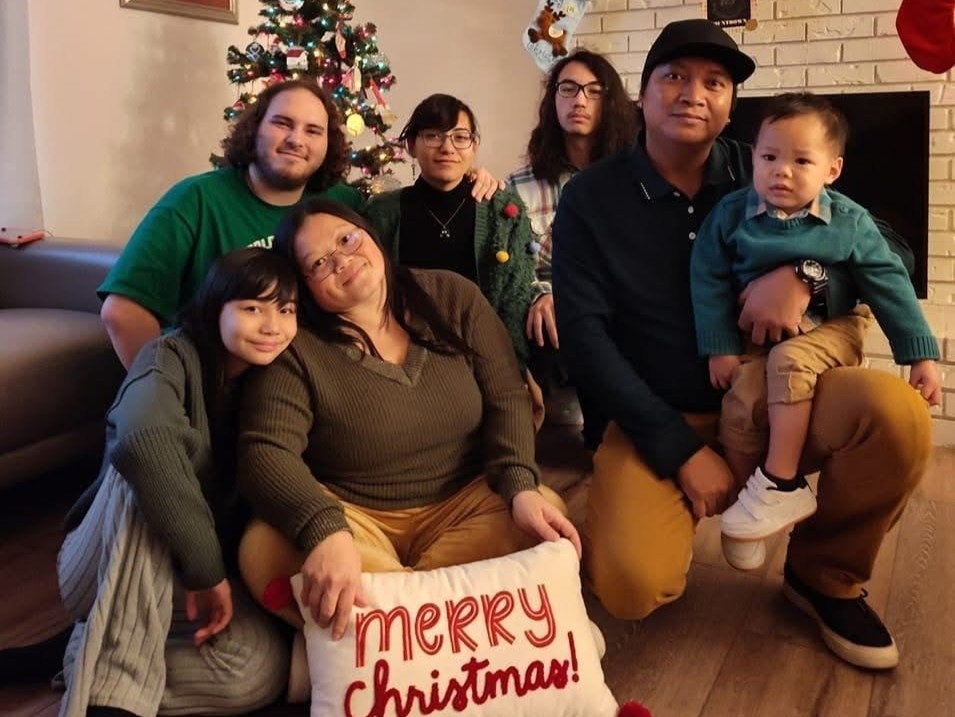 Support for Jojo Curammeng & Katrina Her's Family campaign photo, 4 of 5