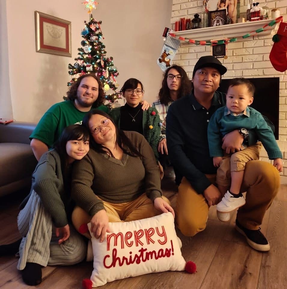 Support for Jojo Curammeng & Katrina Her's Family campaign photo, 2 of 5