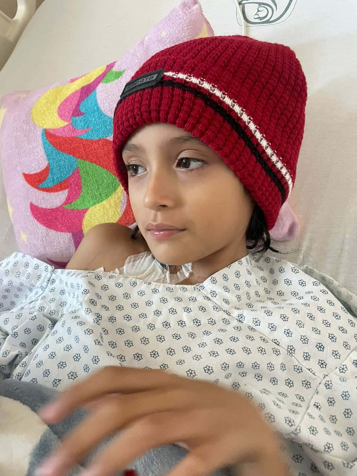 Support Allison's Fight Against Leukemia campaign photo, 5 of 7