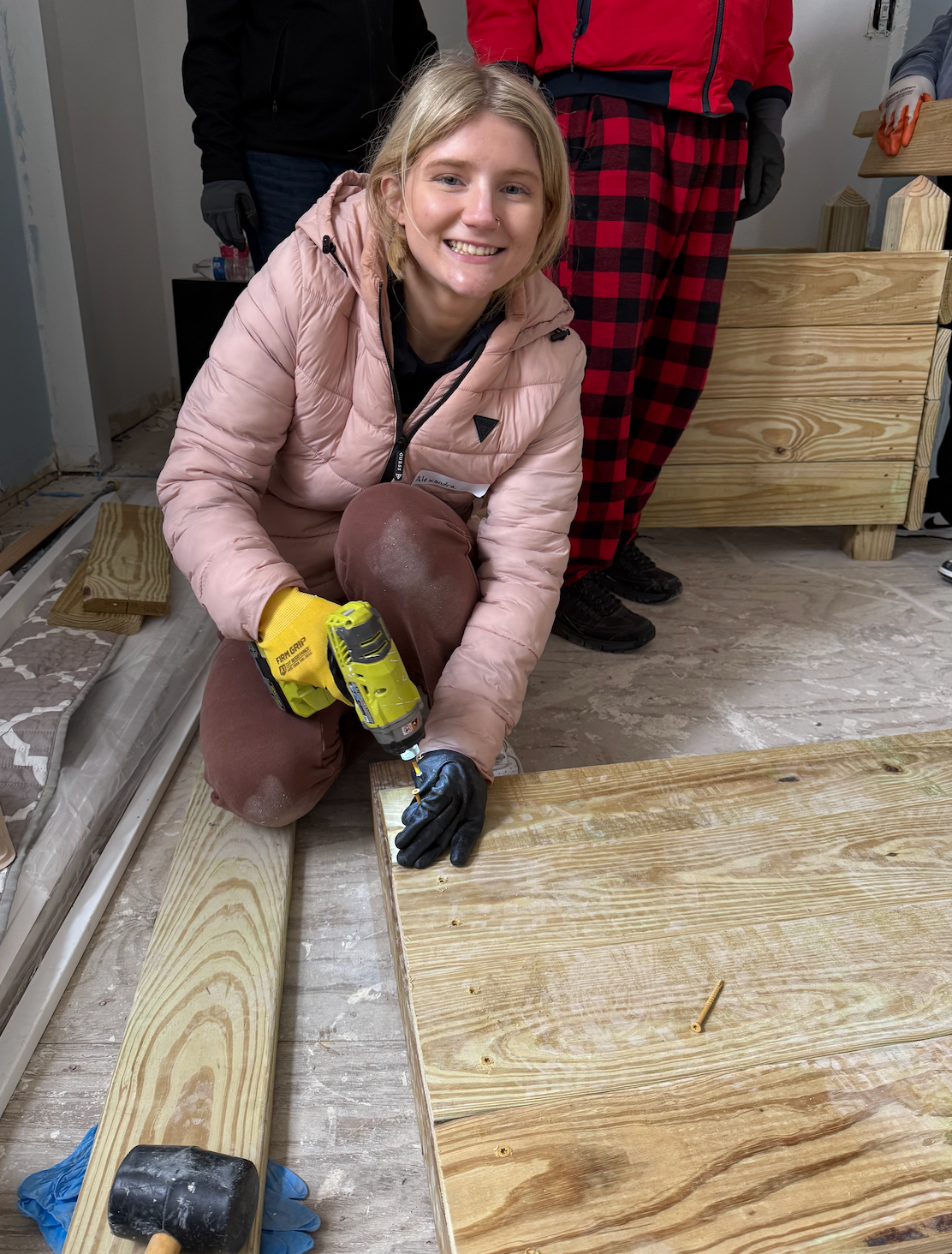 Building Hope in Peru with Iona Mission campaign photo, 4 of 5
