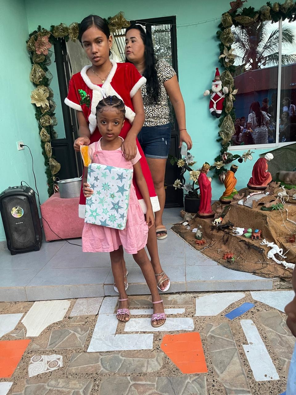 Christmas Gifts for Lorica's Children campaign photo, 2 of 7