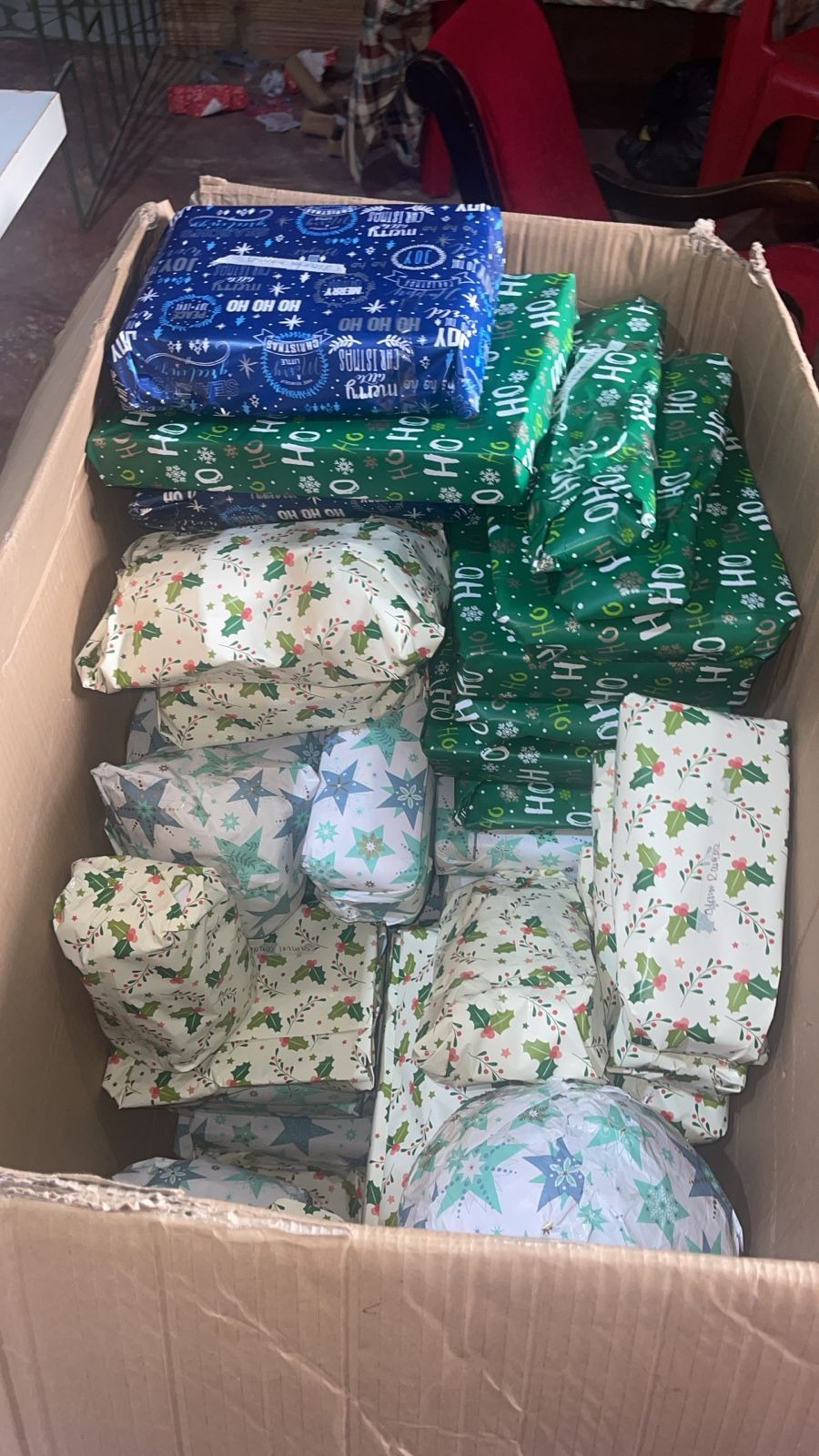 Christmas Gifts for Lorica's Children campaign photo, 5 of 7