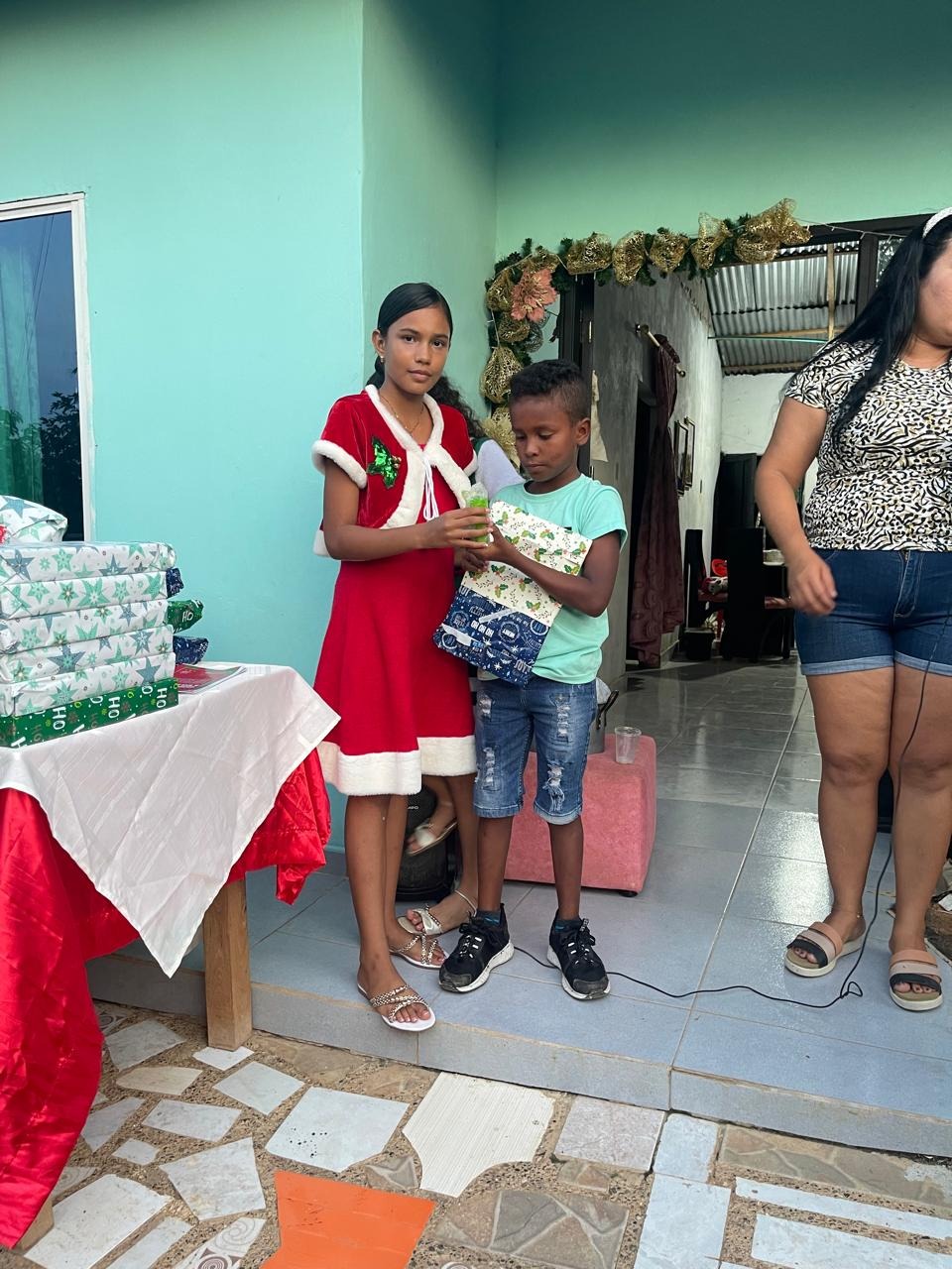 Christmas Gifts for Lorica's Children campaign photo, 6 of 7