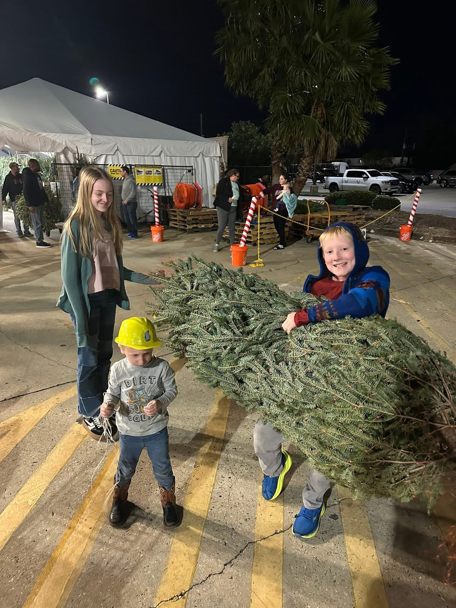 Rebuilding Hope for the Hanning Family campaign photo, 5 of 7