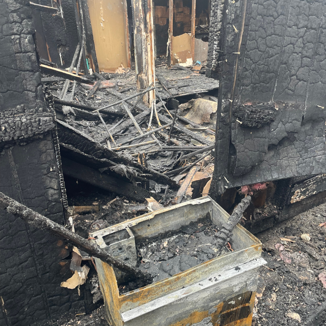 A Fire Took Their Home — Let’s Help Robert & Pavlon Rebuild campaign photo, 6 of 7