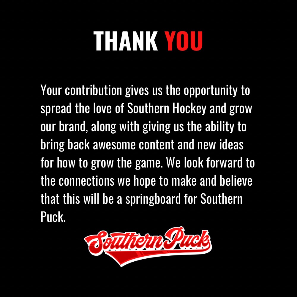 Help Southern Puck Attend the Frozen Showcase campaign photo, 2 of 7