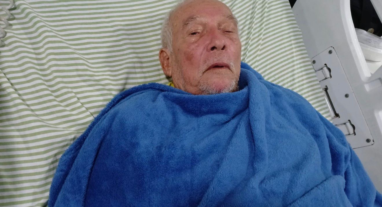 Help support my grandpa’s recovery. campaign photo, 6 of 7
