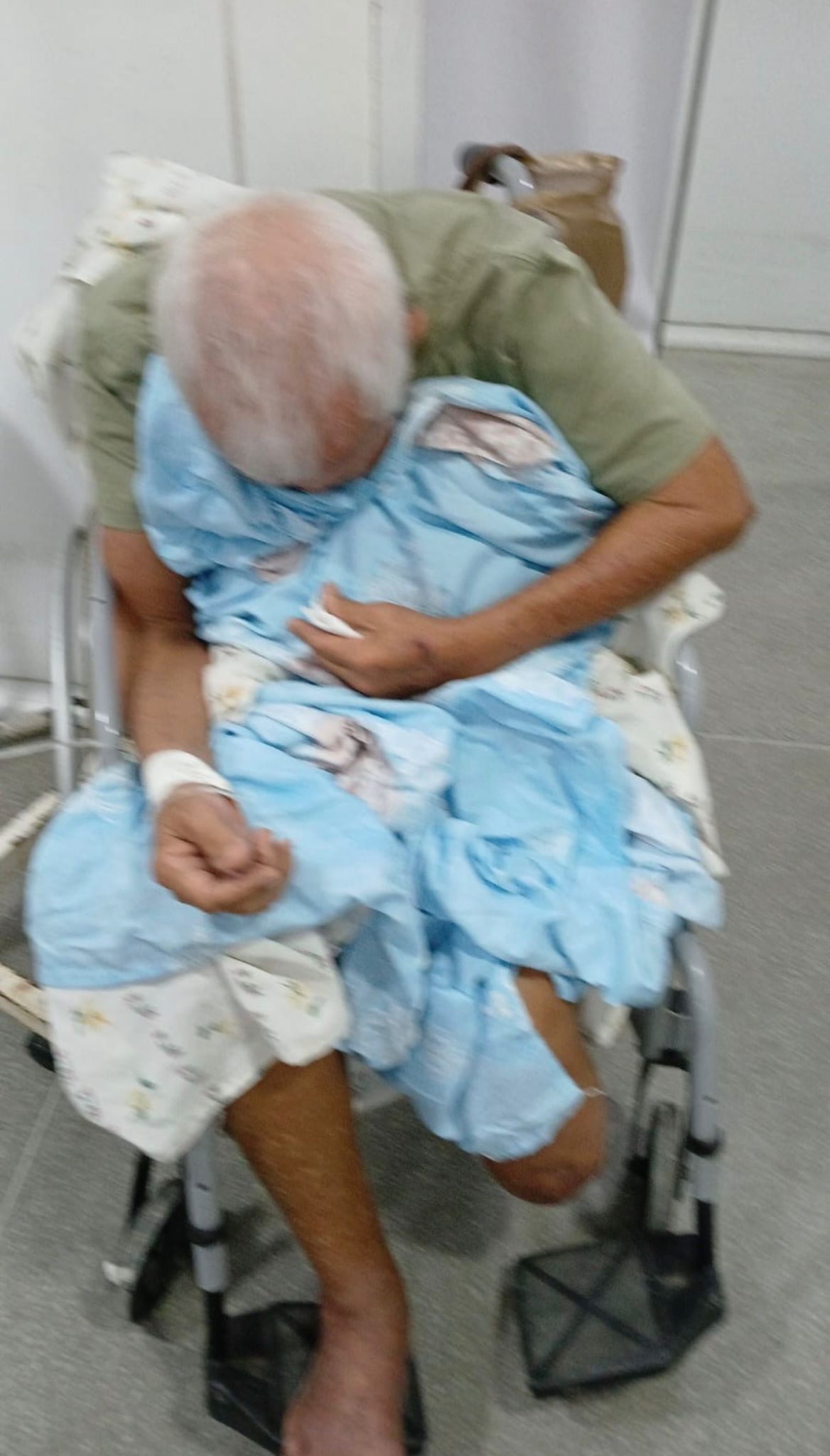 Help support my grandpa’s recovery. campaign photo, 2 of 7