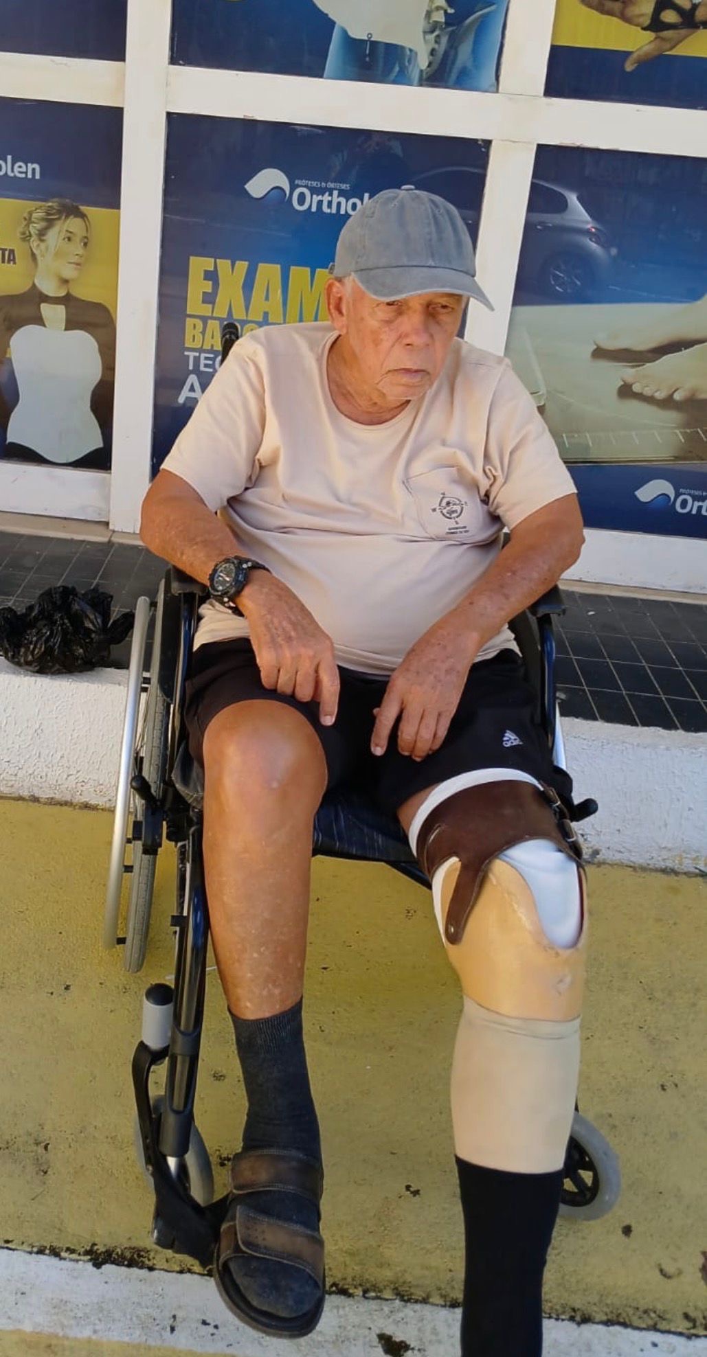 Help support my grandpa’s recovery. campaign photo, 4 of 7