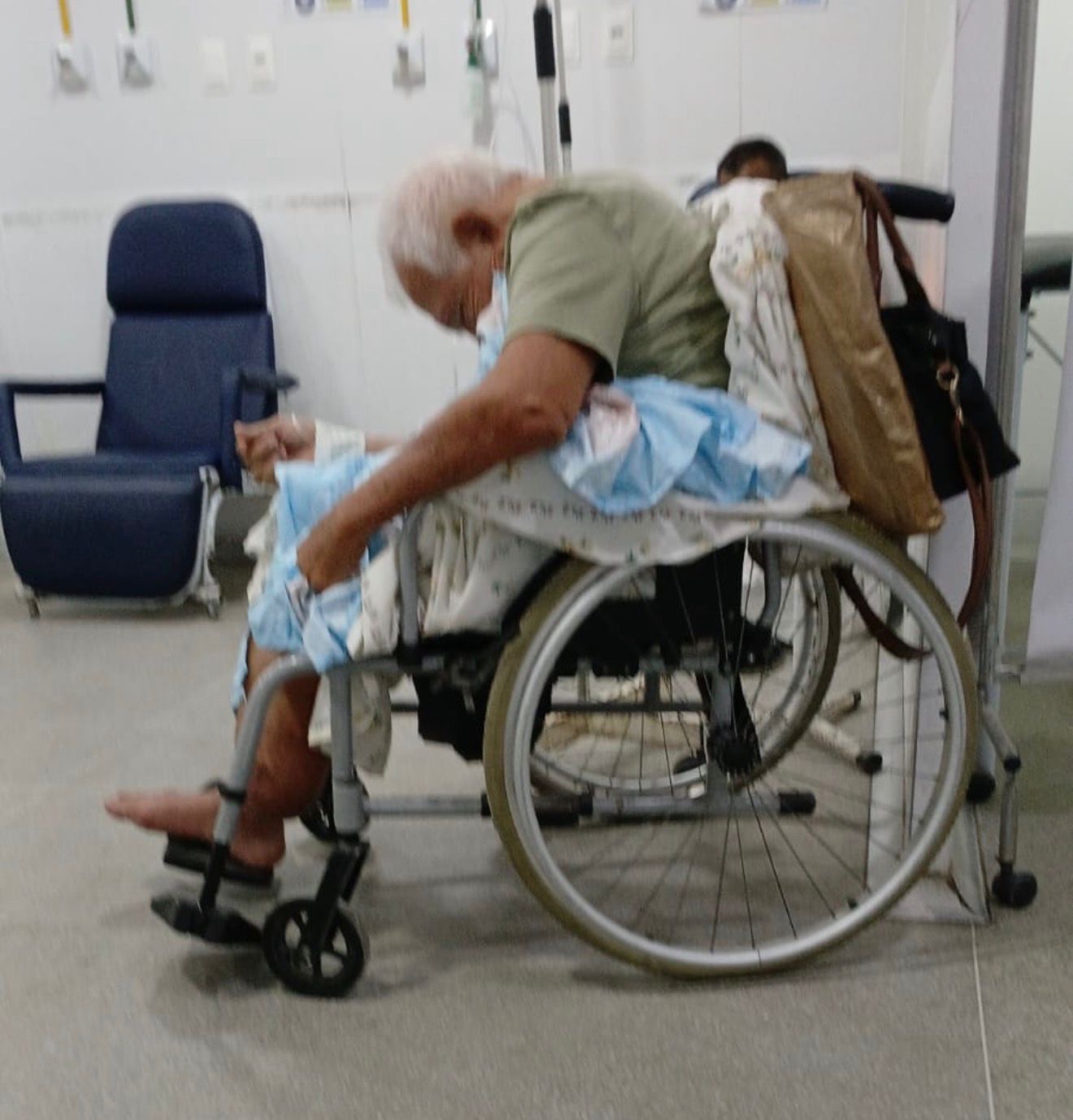 Help support my grandpa’s recovery. campaign photo, 5 of 7