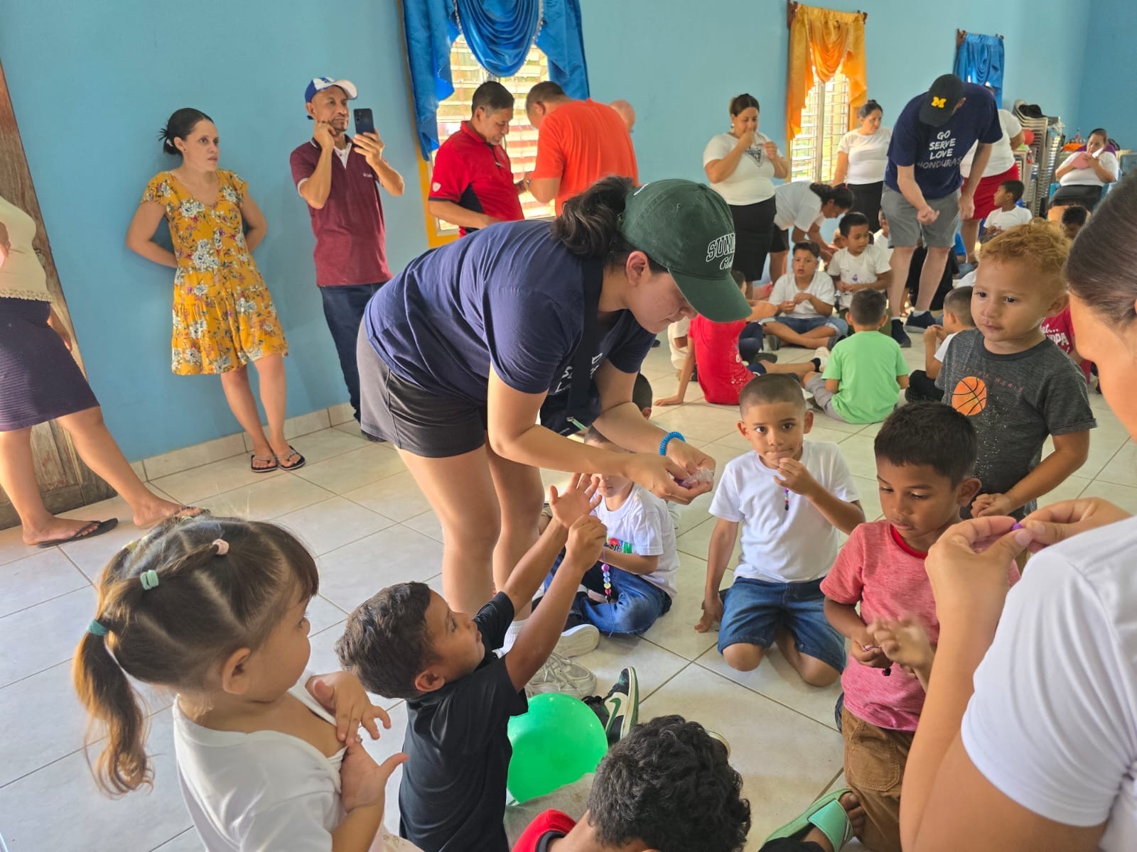 Support Crystal’s Journey to Serve in Honduras campaign photo, 7 of 8
