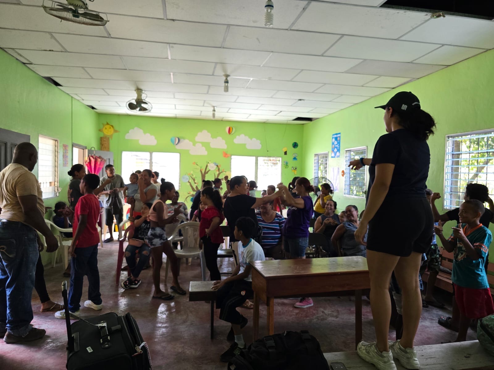 Support Crystal’s Journey to Serve in Honduras campaign photo, 4 of 8