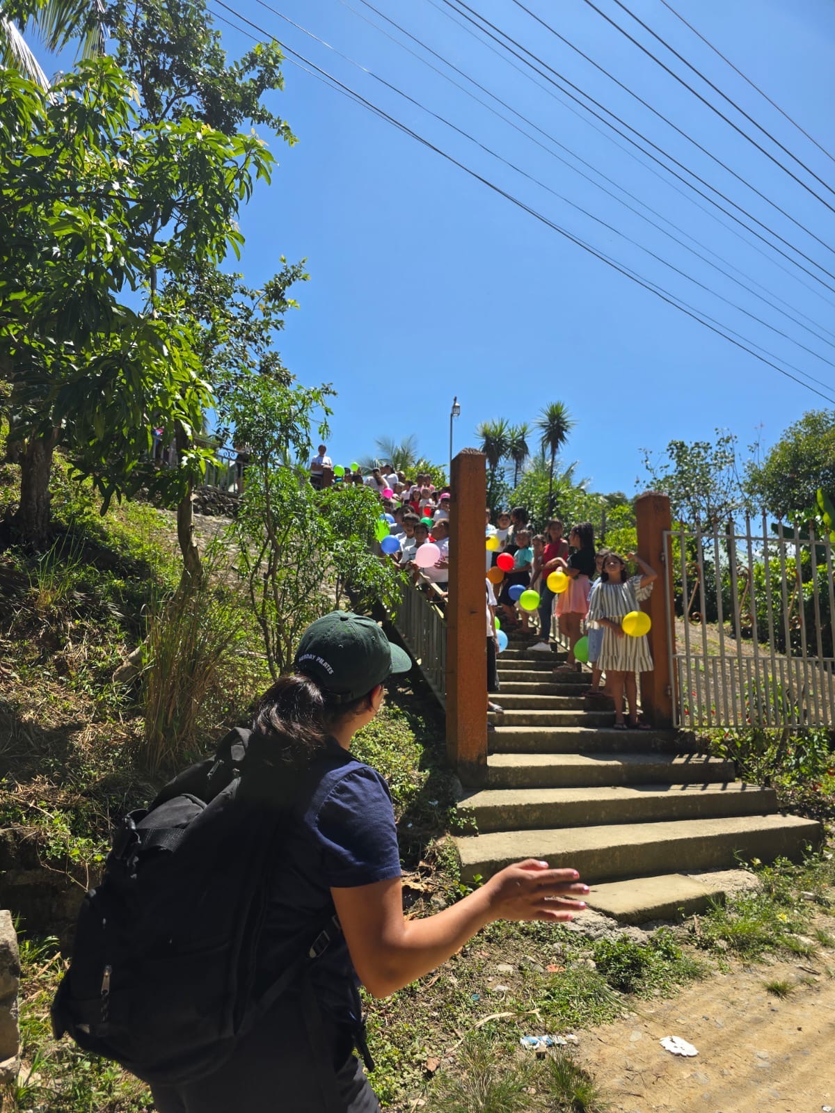 Support Crystal’s Journey to Serve in Honduras campaign photo, 5 of 8