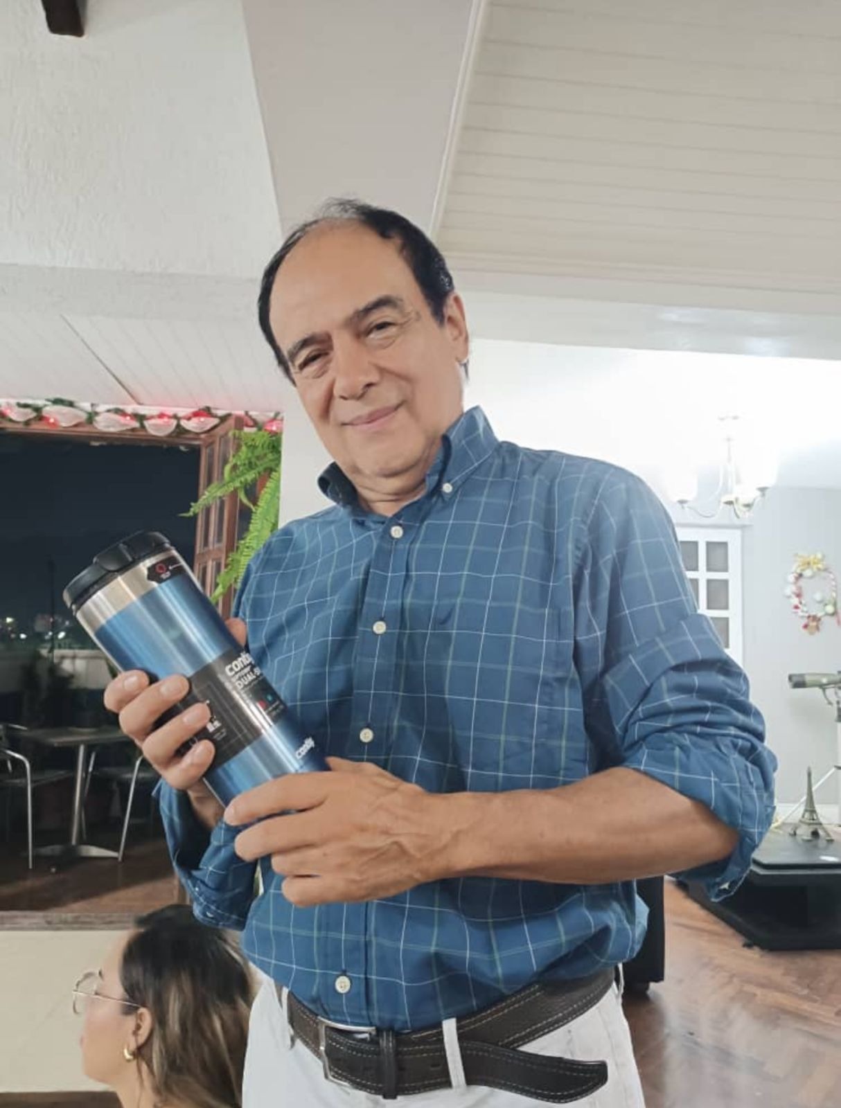 Apoyo para el tratamiento contra el cáncer de nuestro papá campaign photo, 2 of 8