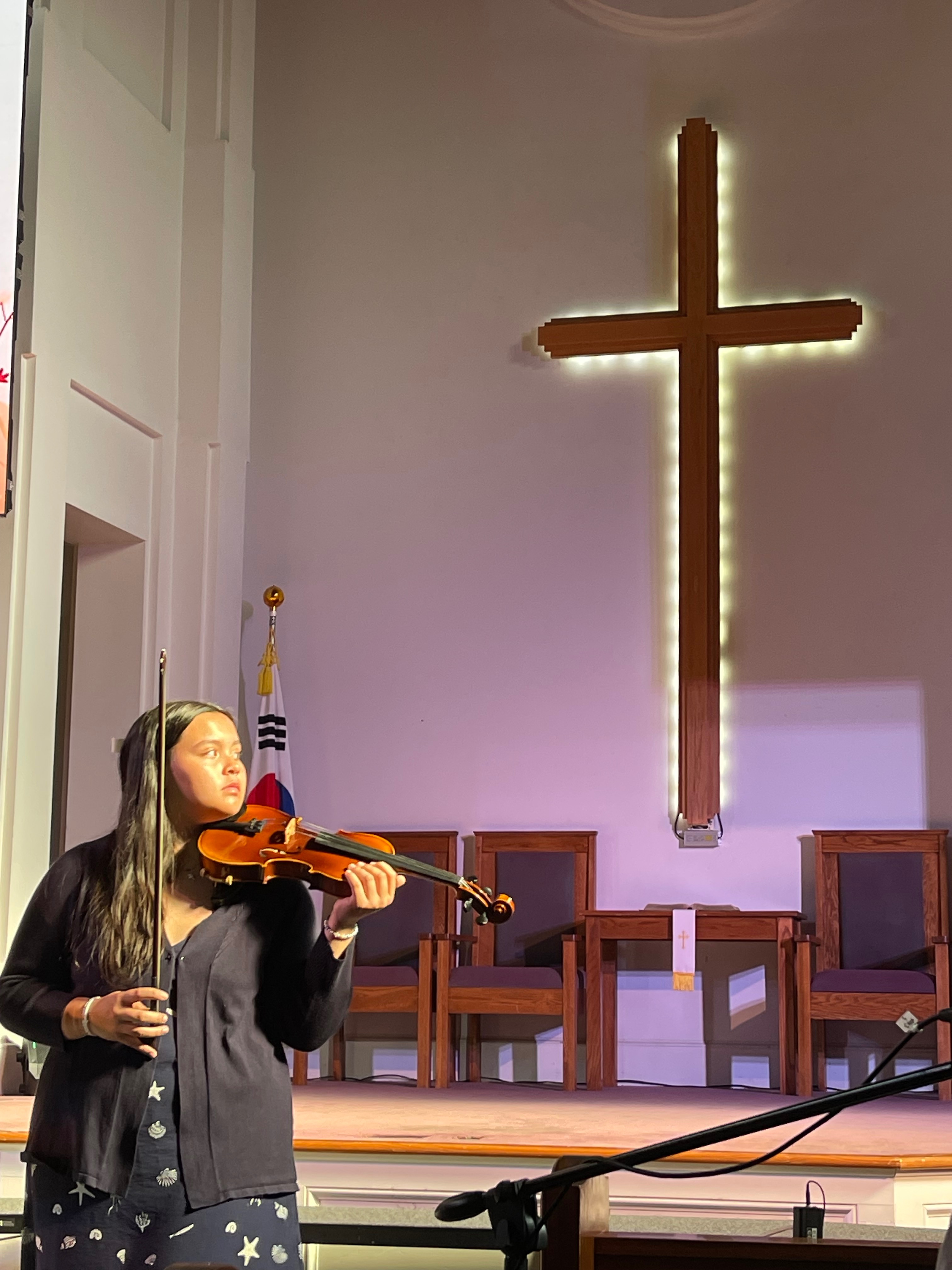 Join Madeleine’s Journey to Carnegie Hall campaign photo, 6 of 7