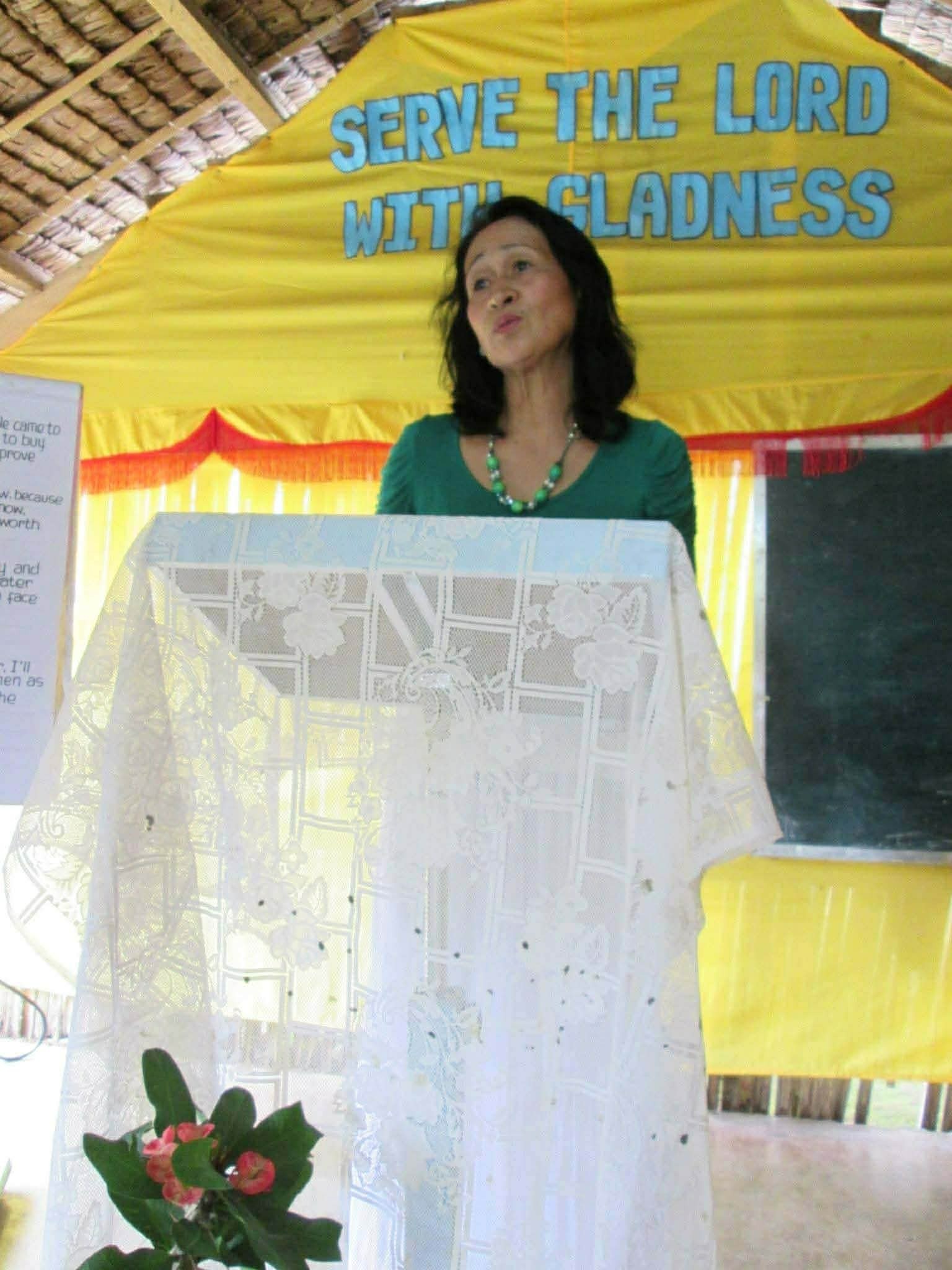 Aid for Auntie Nida's Medical Bills campaign photo, 7 of 8