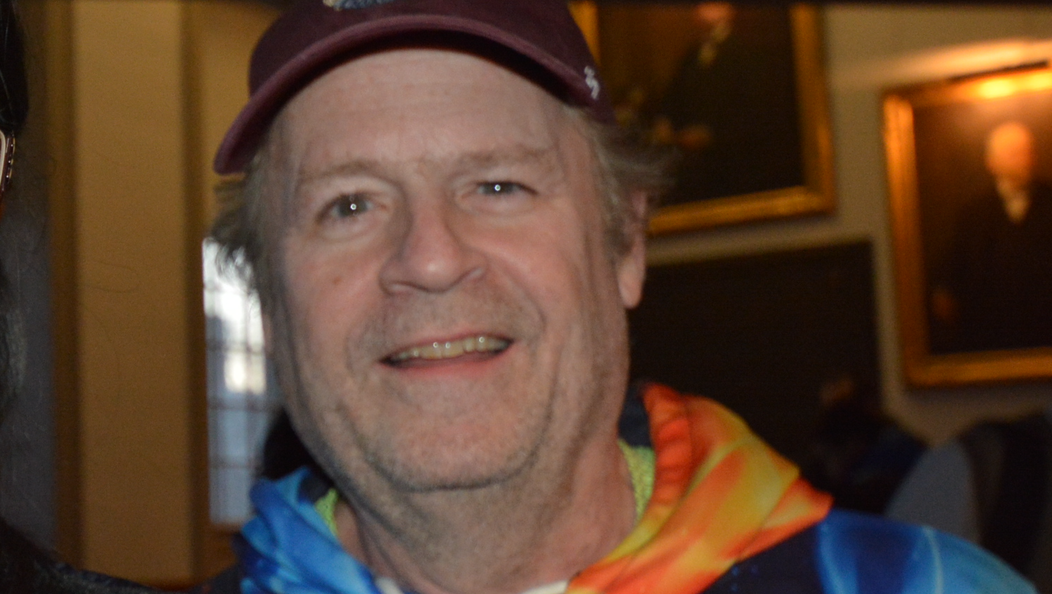 Steven Plotnick Fundraiser for Esther Plotnick by Bergennjmath Parents : Support Coach ...